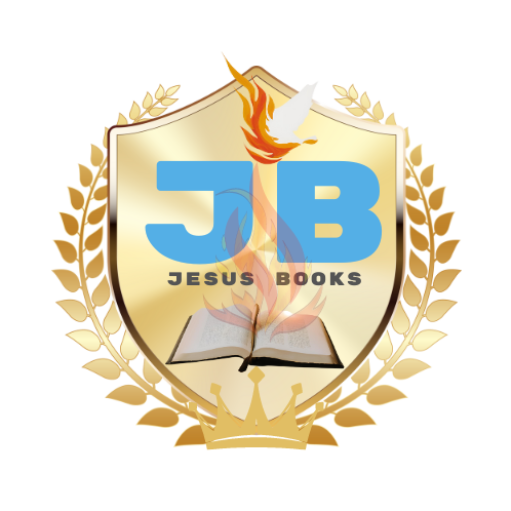 Jesus Books registered TM-logo